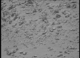 View image taken on Mars, Mars Perseverance Sol 1326: Right Mastcam-Z Camera