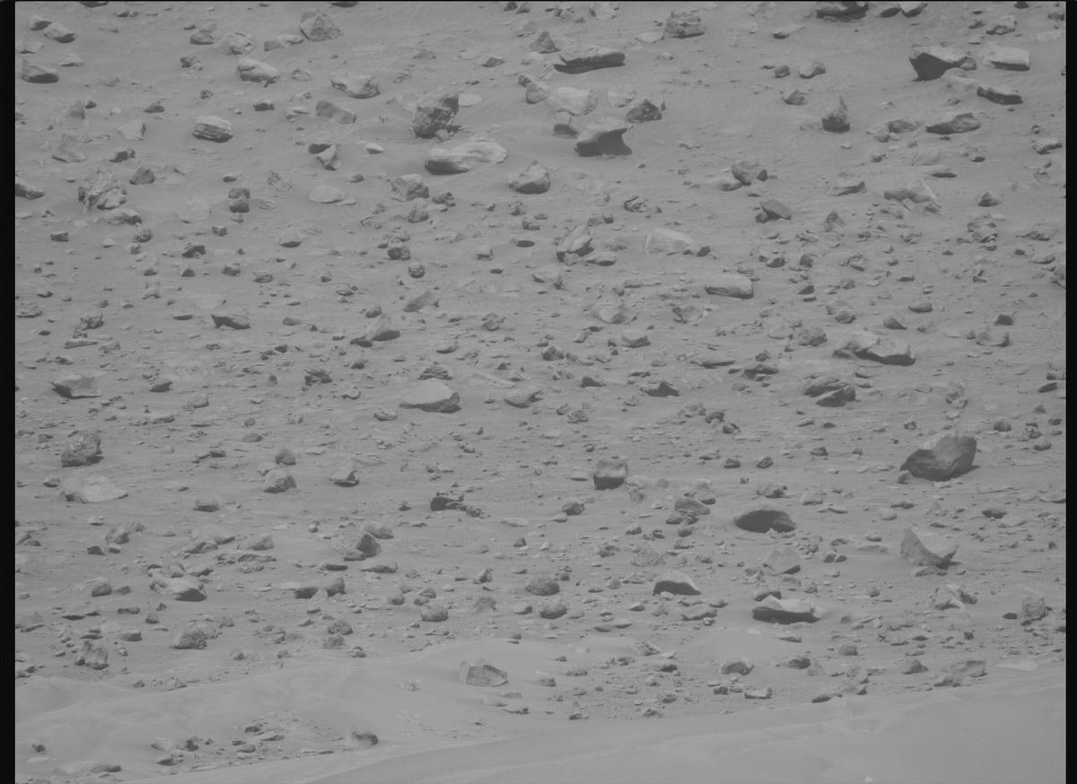 This image was taken by MCZ_RIGHT onboard NASA's Mars rover Perseverance on Sol 1326