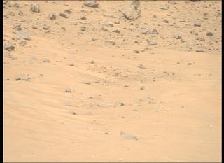 View image taken on Mars, Mars Perseverance Sol 1326: Right Mastcam-Z Camera