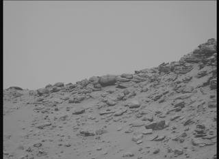 View image taken on Mars, Mars Perseverance Sol 1326: Right Mastcam-Z Camera
