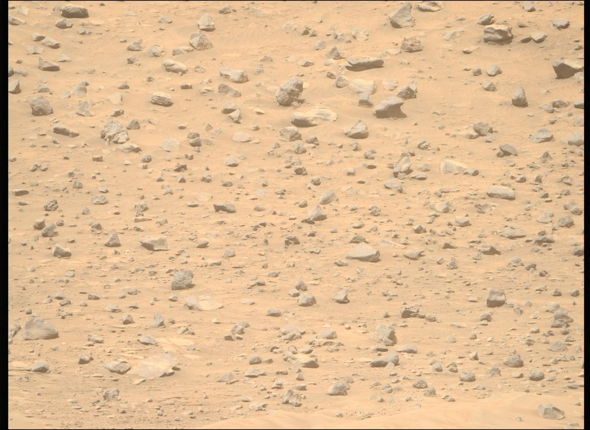 This image was taken by MCZ_RIGHT onboard NASA's Mars rover Perseverance on Sol 1326