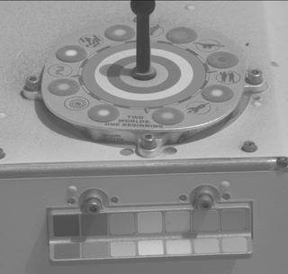 View image taken on Mars, Mars Perseverance Sol 1326: Right Mastcam-Z Camera