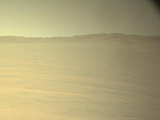 View image taken on Mars, Mars Perseverance Sol 1327: Left Navigation Camera (Navcam)