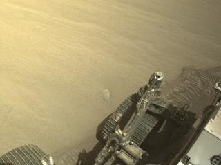 View image taken on Mars, Mars Perseverance Sol 1327: Right Navigation Camera (Navcam)