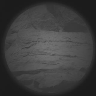 View image taken on Mars, Mars Perseverance Sol 1327: SuperCam Camera