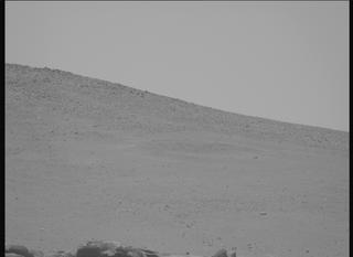 View image taken on Mars, Mars Perseverance Sol 1327: Left Mastcam-Z Camera