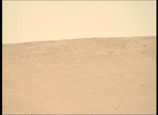 View image taken on Mars, Mars Perseverance Sol 1327: Right Mastcam-Z Camera
