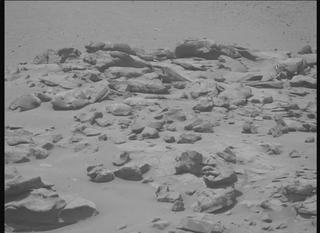 View image taken on Mars, Mars Perseverance Sol 1327: Right Mastcam-Z Camera