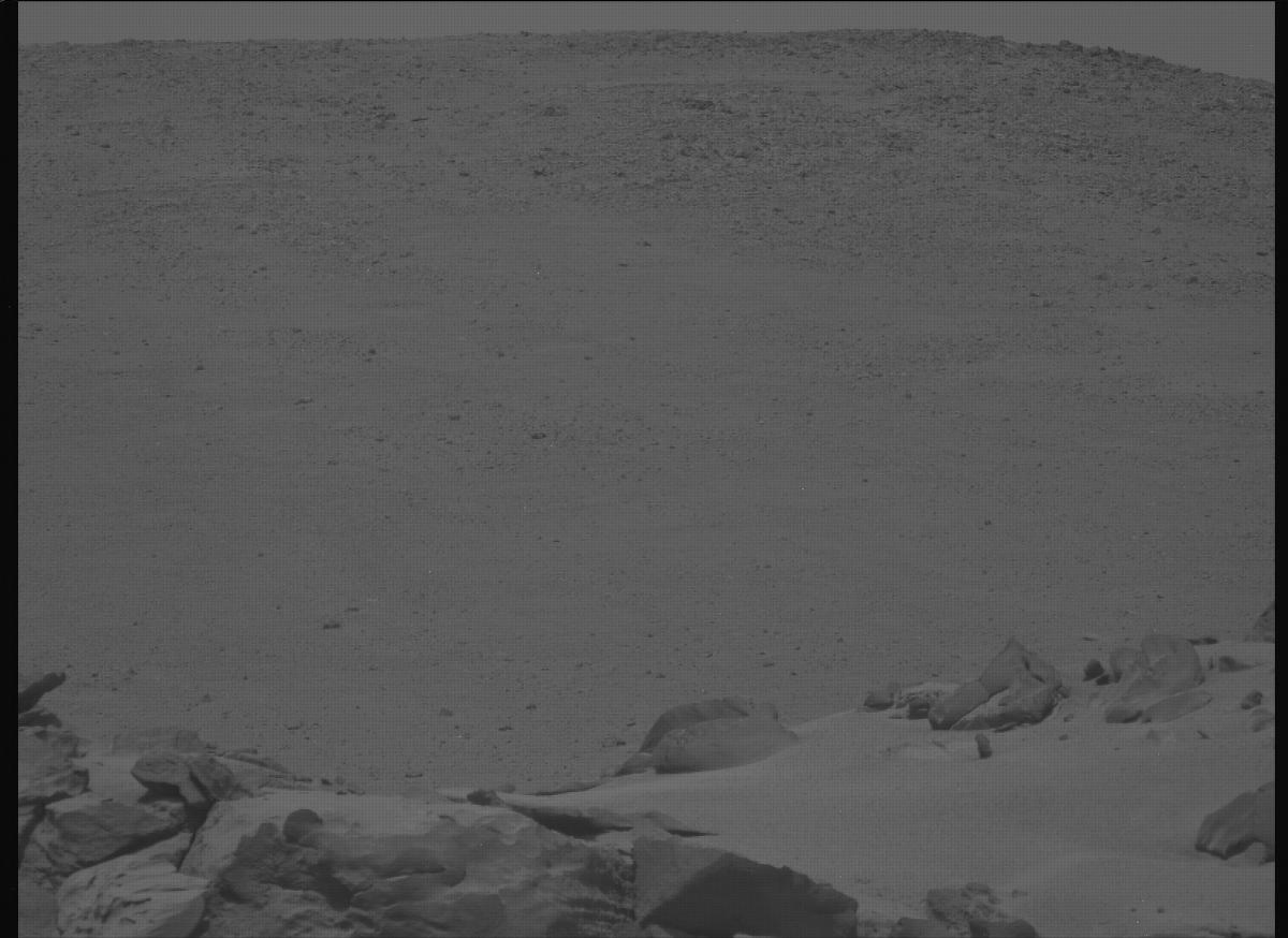 This image was taken by MCZ_LEFT onboard NASA's Mars rover Perseverance on Sol 1330