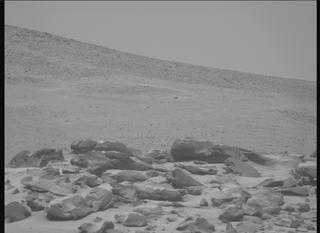 View image taken on Mars, Mars Perseverance Sol 1330: Right Mastcam-Z Camera