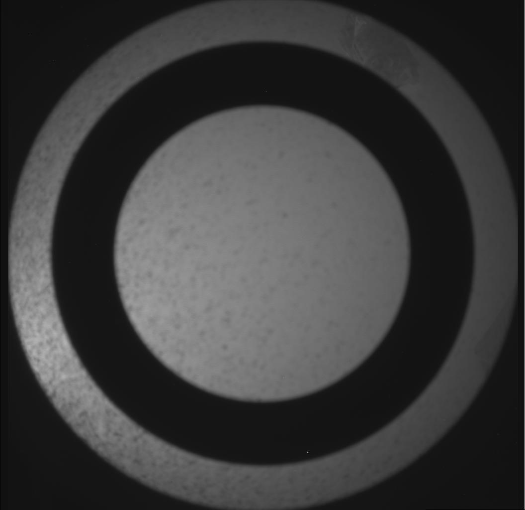 This image was taken by SKYCAM onboard NASA's Mars rover Perseverance on Sol 1331