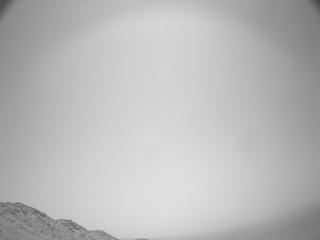 View image taken on Mars, Mars Perseverance Sol 1331: Left Navigation Camera (Navcam)