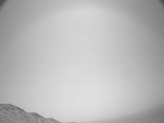 View image taken on Mars, Mars Perseverance Sol 1331: Left Navigation Camera (Navcam)