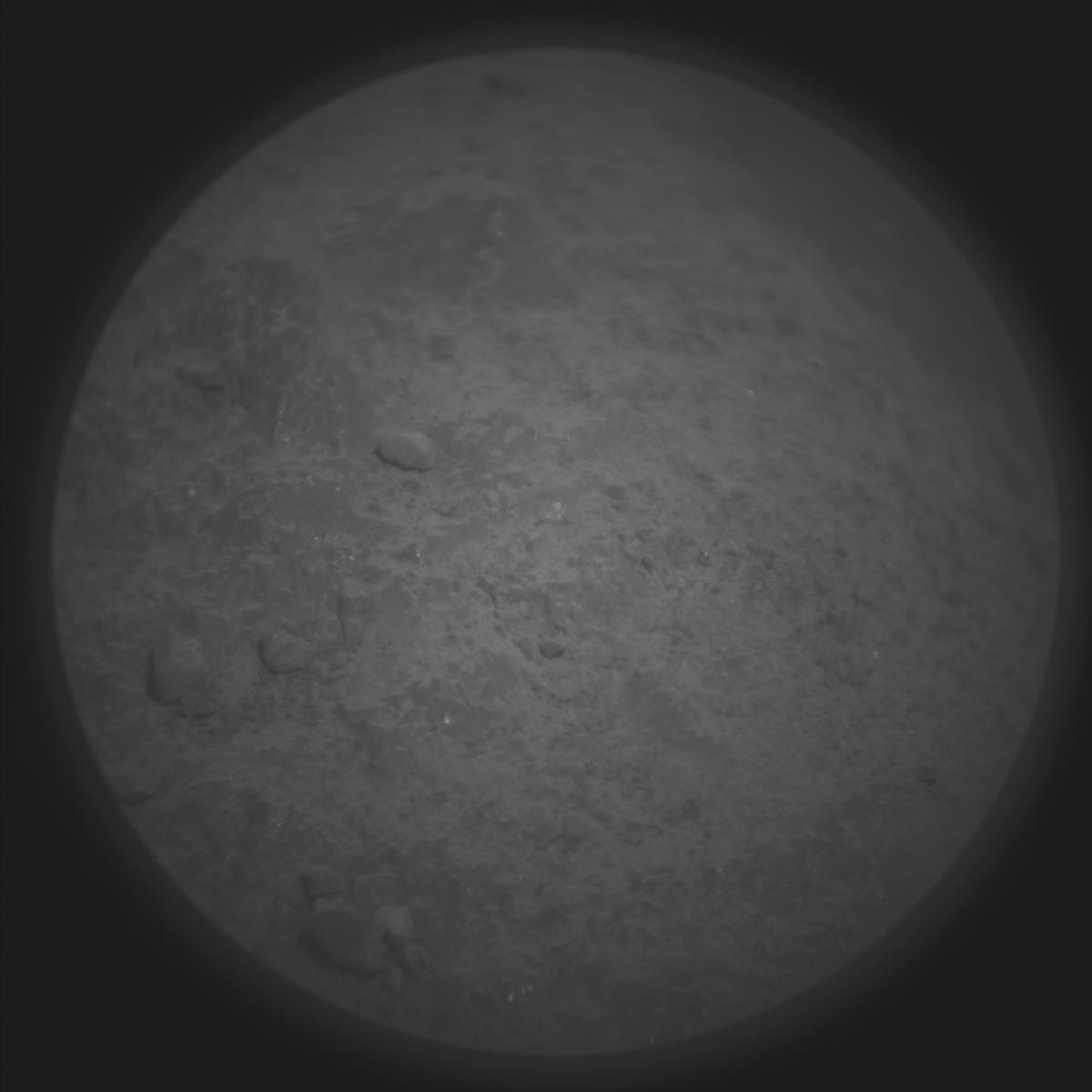 This image was taken by SUPERCAM_RMI onboard NASA's Mars rover Perseverance on Sol 1331