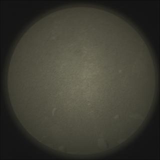 View image taken on Mars, Mars Perseverance Sol 1331: SuperCam Camera