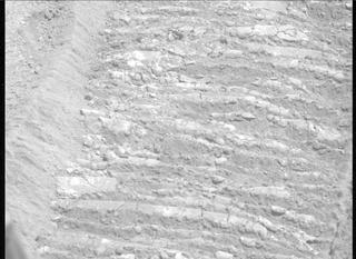 View image taken on Mars, Mars Perseverance Sol 1331: Left Mastcam-Z Camera