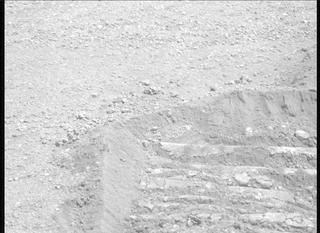 View image taken on Mars, Mars Perseverance Sol 1331: Left Mastcam-Z Camera