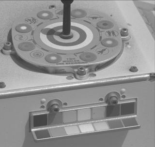 View image taken on Mars, Mars Perseverance Sol 1331: Left Mastcam-Z Camera