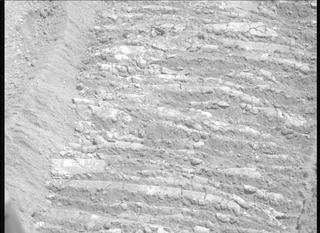 View image taken on Mars, Mars Perseverance Sol 1331: Left Mastcam-Z Camera