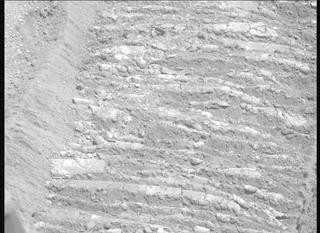 View image taken on Mars, Mars Perseverance Sol 1331: Left Mastcam-Z Camera