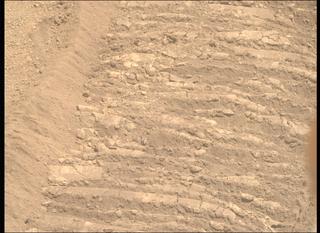 View image taken on Mars, Mars Perseverance Sol 1331: Right Mastcam-Z Camera