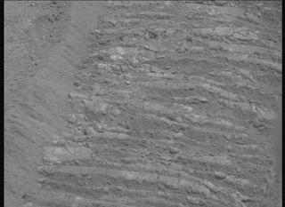View image taken on Mars, Mars Perseverance Sol 1331: Right Mastcam-Z Camera