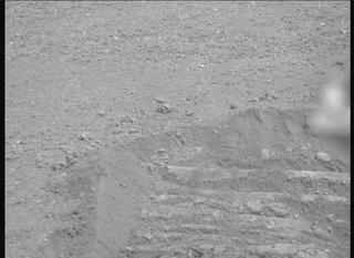 View image taken on Mars, Mars Perseverance Sol 1331: Right Mastcam-Z Camera