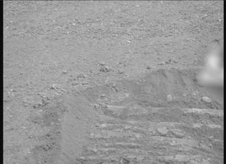 View image taken on Mars, Mars Perseverance Sol 1331: Right Mastcam-Z Camera