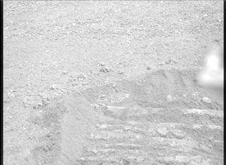 View image taken on Mars, Mars Perseverance Sol 1331: Right Mastcam-Z Camera