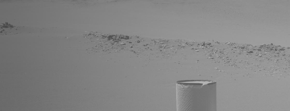 This image was taken by NAVCAM_RIGHT onboard NASA's Mars rover Perseverance on Sol 1332