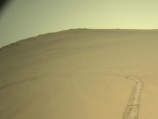 View image taken on Mars, Mars Perseverance Sol 1332: Right Navigation Camera (Navcam)