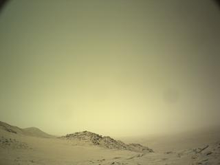 View image taken on Mars, Mars Perseverance Sol 1333: Left Navigation Camera (Navcam)