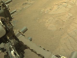 View image taken on Mars, Mars Perseverance Sol 1333: Right Navigation Camera (Navcam)