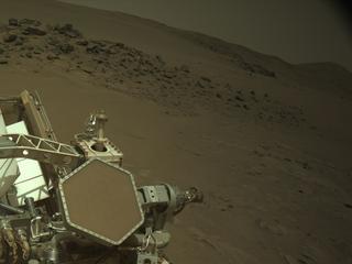 View image taken on Mars, Mars Perseverance Sol 1333: Right Navigation Camera (Navcam)