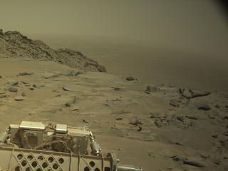 View image taken on Mars, Mars Perseverance Sol 1333: Right Navigation Camera (Navcam)