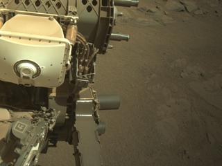 View image taken on Mars, Mars Perseverance Sol 1333: Right Navigation Camera (Navcam)