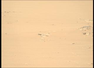 View image taken on Mars, Mars Perseverance Sol 1333: Left Mastcam-Z Camera