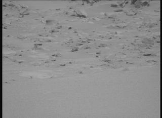 View image taken on Mars, Mars Perseverance Sol 1333: Left Mastcam-Z Camera