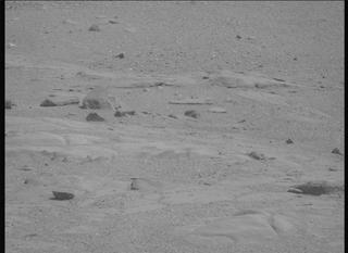 View image taken on Mars, Mars Perseverance Sol 1333: Left Mastcam-Z Camera