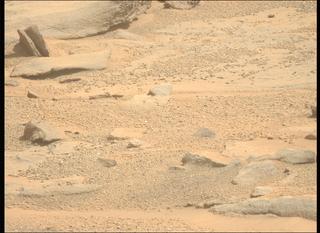 View image taken on Mars, Mars Perseverance Sol 1333: Left Mastcam-Z Camera