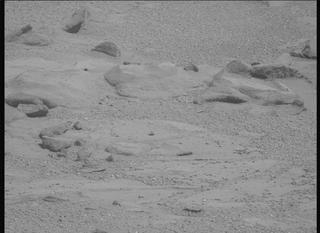 View image taken on Mars, Mars Perseverance Sol 1333: Left Mastcam-Z Camera