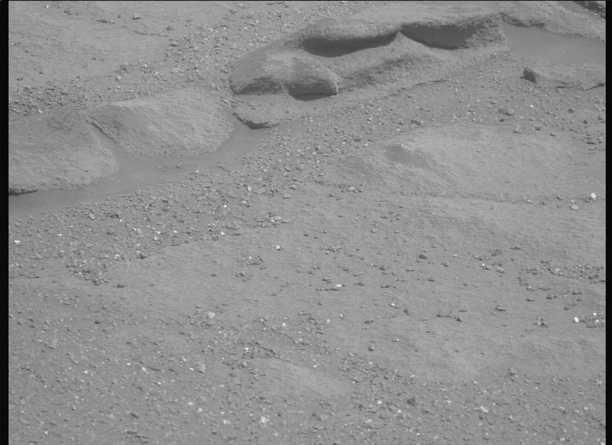 This image was taken by MCZ_LEFT onboard NASA's Mars rover Perseverance on Sol 1333