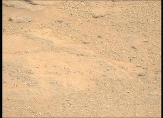 View image taken on Mars, Mars Perseverance Sol 1333: Left Mastcam-Z Camera