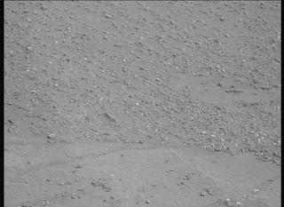 View image taken on Mars, Mars Perseverance Sol 1333: Left Mastcam-Z Camera