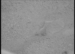 View image taken on Mars, Mars Perseverance Sol 1333: Left Mastcam-Z Camera