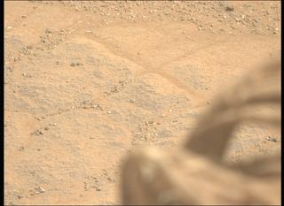 View image taken on Mars, Mars Perseverance Sol 1333: Left Mastcam-Z Camera