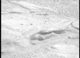 View image taken on Mars, Mars Perseverance Sol 1333: Left Mastcam-Z Camera
