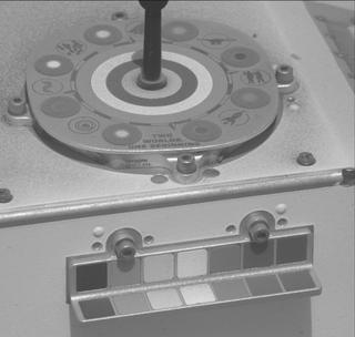 View image taken on Mars, Mars Perseverance Sol 1333: Left Mastcam-Z Camera