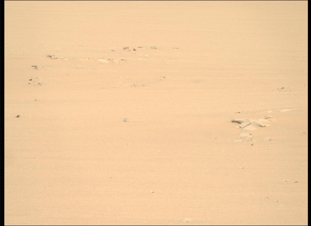 This image was taken by MCZ_RIGHT onboard NASA's Mars rover Perseverance on Sol 1333