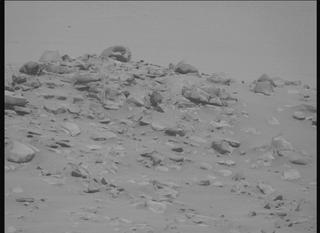 View image taken on Mars, Mars Perseverance Sol 1333: Right Mastcam-Z Camera